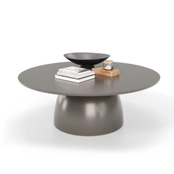 Стол журнальный большой ENZA HOME AMALFI EH68803