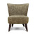 Кресло (съемный чехол) MBINTERIORS CANDY MB020112