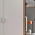 Шкаф с дверцами 5 дверей ENZA HOME Коллекция POLKA (ПОЛЬКА) арт. EH56248