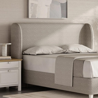 Изголовье (160 см) ENZA HOME MARSELL EH74206