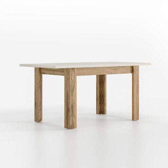 Стол обеденный раздвижной ENZA HOME LORETO EH68277