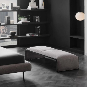 Банкетка ENZA HOME TUNIS EH68364