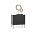 Комод с 3 ящиками ENZA HOME Коллекция LEGATO (ЛЕГАТО) арт. EH59519