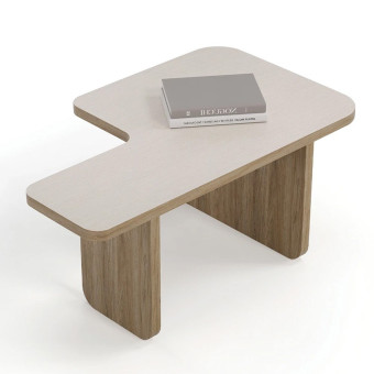 Стол журнальный 2 шт ENZA HOME PERGE EH73920