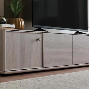 ТВ-стеллаж монолит ENZA HOME BASEL EH59468