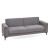 Диван двухместный ENZA HOME Коллекция BRIZA (БРИЗА) арт. EH69618