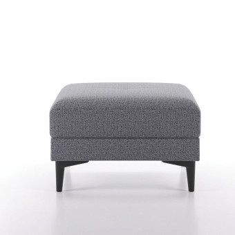 Пуфик диванный ENZA HOME ROMINA EH74118