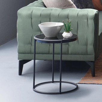 Стол журнальный малый ENZA HOME DORIAN EH49161