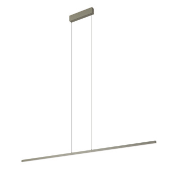 Подвесная люстра Nowodvorski Bar Led Silk Oliv E 11400