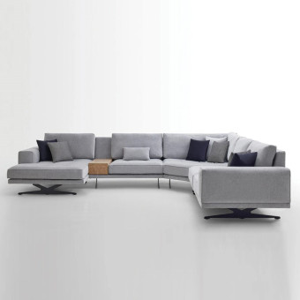 Одноместный модуль левый ENZA HOME BOLD EH71203