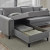Диван кровать угловой ENZA HOME Коллекция MARIS (МАРИС) арт. EH68846