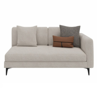 2 местный прямой правый ENZA HOME PARMA EH72550