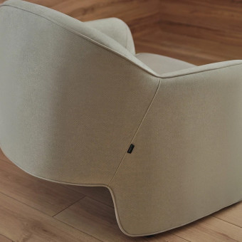 Кресло ENZA HOME MILO EH70271