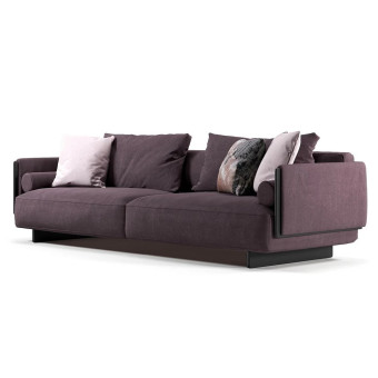 Диван четырехместный ENZA HOME Коллекция CANTON (КАНТОН) арт. EH66911