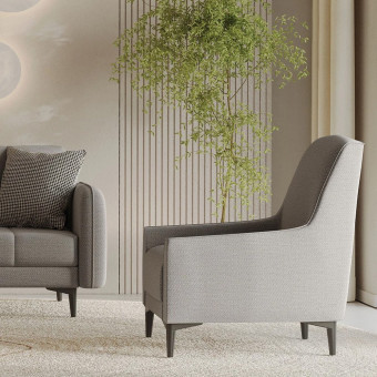 Кресло ENZA HOME ROMINA EH74124