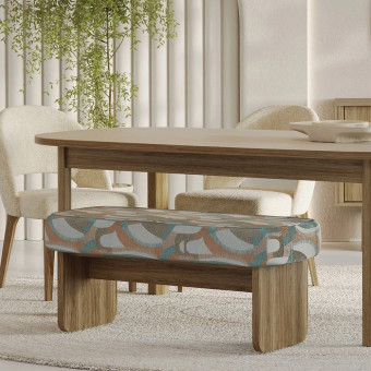 Скамья ENZA HOME Коллекция PERGE (ПЕРГЕ) арт. EH73898