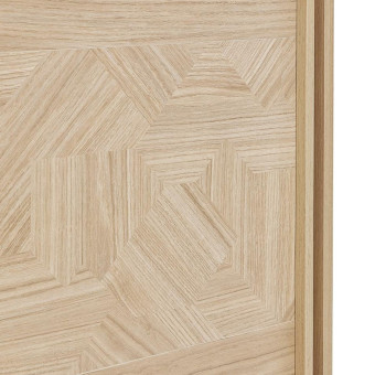 Шкаф-купе (180 см) ENZA HOME TERRA EH68784