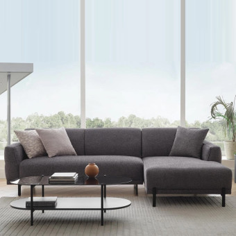 Угловой Диван кровать ENZA HOME Коллекция TERRA (ТЭРРА) арт. EH68253