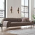 Диван трехместный ENZA HOME Коллекция SWAN (СВАН) арт. EH60952