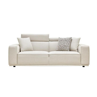 Диван двухместный  ENZA HOME MILOS EH65364