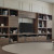 ТВ тумба с полкой ENZA HOME Коллекция PAVIA (ПАВИА) арт. EH68320