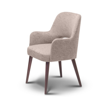 Полукресло MBINTERIORS SMITH ORIGINAL MB020145