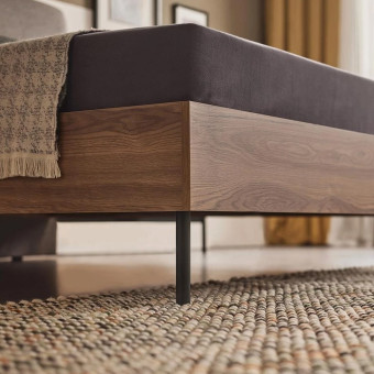 Основание без ящик 160x200 ENZA HOME Коллекция LORETO (ЛОРЕТО) арт. EH57683