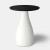 Керамический столик Svoy Design Bolet  (Бренд Svoy Design, серия Болет) арт. FBLTB-9003B