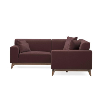 Диван кровать угловой ENZA HOME Коллекция NETHA (НЕТА) арт. EH55402