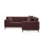 Диван кровать угловой ENZA HOME Коллекция NETHA (НЕТА) арт. EH55402