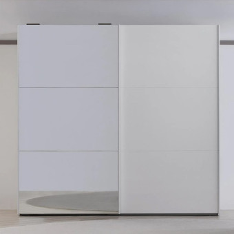 Шкаф-купе 240 белый ENZA HOME Коллекция LEGATO (ЛЕГАТО) арт. EH59497