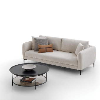 Диван трехместный ENZA HOME PARMA EH68866