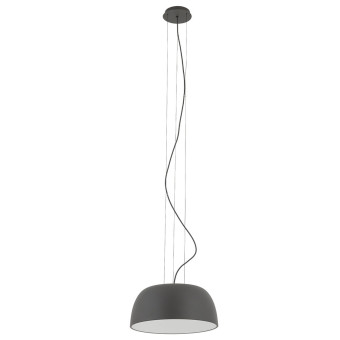 Подвесная люстра Nowodvorski Satellite S Gray 11227