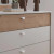 Комод (белый) ENZA HOME Коллекция POLKA (ПОЛЬКА) арт. EH56254