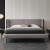 Кровать без ящика 180x200 ENZA HOME Коллекция TUNIS (ТУНИС) арт. EH68362