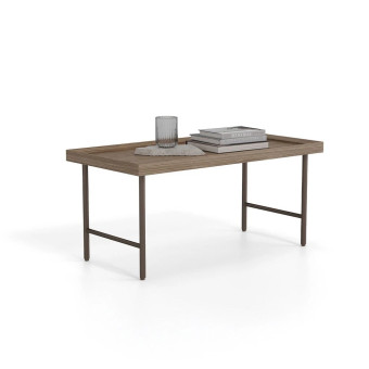 Стол журнальный средний ENZA HOME PALOMA EH69416