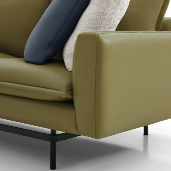 Диван трехместный ENZA HOME BOND STREET EH70916