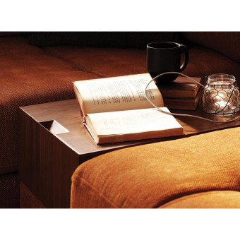 Модуль дивана с подставкой ENZA HOME ARTE EH51766