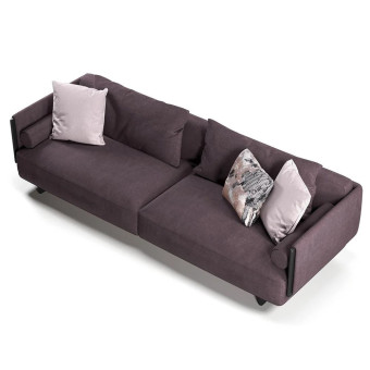Диван четырехместный ENZA HOME Коллекция CANTON (КАНТОН) арт. EH66911