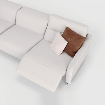 Подъемный с левым подлокотников 80 JEREZ EH70184