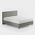 Основание кровати 200x200 ENZA HOME Коллекция LENTO (ЛЕНТО) арт. EH74603