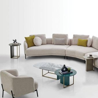 2 местный угловой правый (L4) ENZA SEOUL EH71716