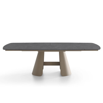 Стол раздвижной 160 см ENZA HOME SALDA EH74176