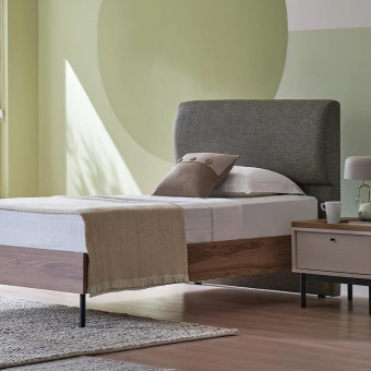 Изголовье 100 см ENZA HOME Коллекция LORETO (ЛОРЕТО) арт. EH61256