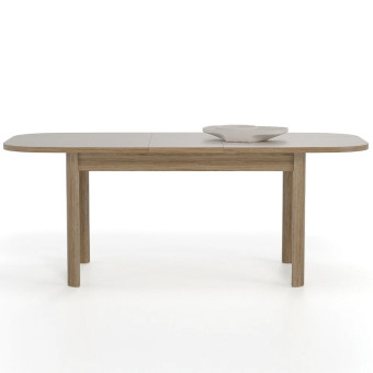 Стол обеденный раздвижной ENZA HOME PERGE EH73896