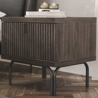 Тумба прикроватная ENZA HOME AUSTIN EH68788