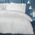 Комплект постельного белья King Size (240x220 см) YATAS BEDDING "SHELLY" EH65302