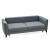 Диван кровать трехместный ENZA HOME Коллекция GRACE (ГРЭЙС) арт. EH59724
