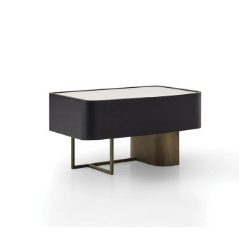 Тумба прикроватная ENZA HOME SUVA EH68359