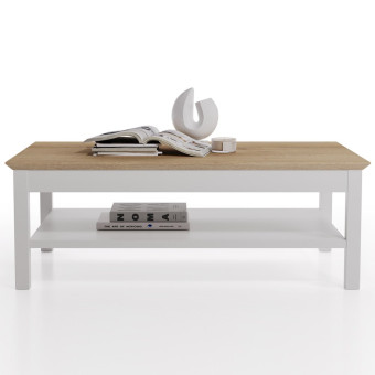 Стол журнальный ENZA HOME Коллекция MARSELL (МАРСЕЛЬ) арт. EH74226